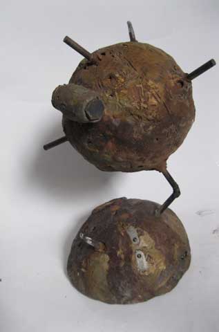 Bronze Bomb
